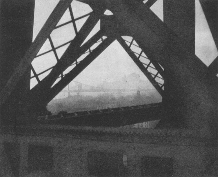 THE BRIDGESBy Henry Hoyt Moore, Brooklyn, N. Y. THE BRIDGES, By Henry Hoyt Moore, Brooklyn, N. Y.