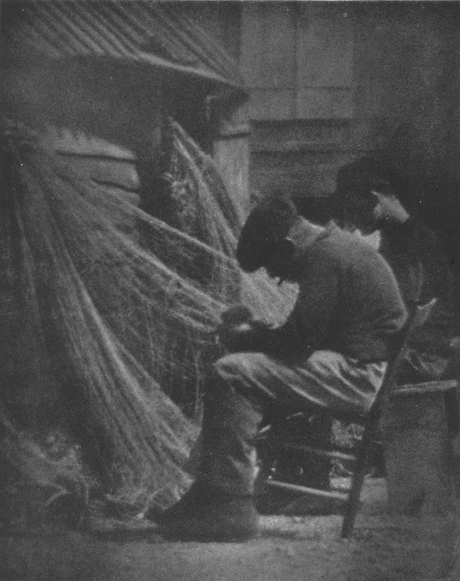 ODD MOMENTS IN BRITTANYBy George Henry High, Chicago, Ill. ODD MOMENTS IN BRITTANY, By George Henry High, Chicago, Ill.
