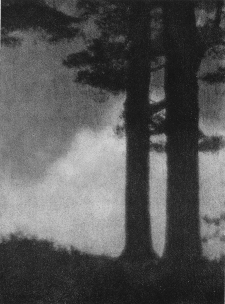 CLOUDS OF MORNINGBy Francis O. Libby, F.R.P.S., Portland, Me. CLOUDS OF MORNING, By Francis O. Libby, F.R.P.S., Portland, Me.