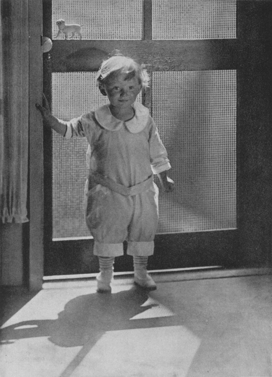 MAY I COME IN?By Robert R. McGeorge, Buffalo, N. Y. MAY I COME IN?, By Robert R. McGeorge, Buffalo, N. Y.