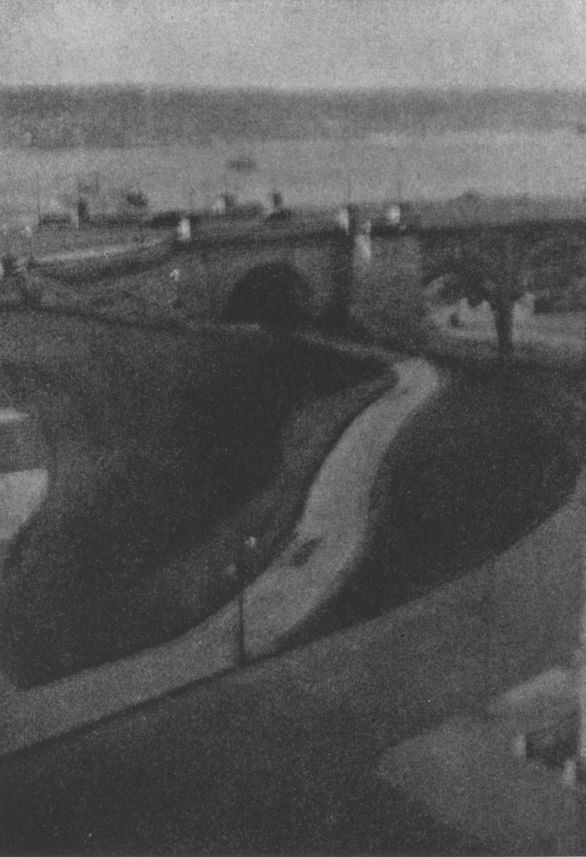 FROM MY WINDOWBy Betty Gresh, Norristown, Penn. FROM MY WINDOW, By Betty Gresh, Norristown, Penn.