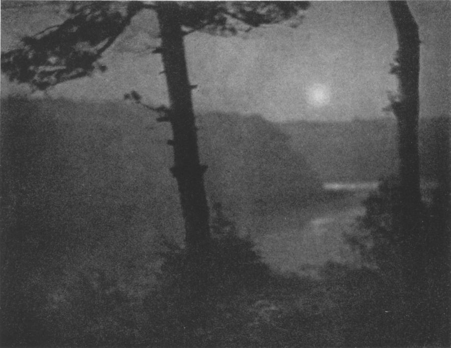 THE GORGE BELOW THE WHIRLPOOL, NIAGARABy W. H. Porterfield, Buffalo, N. Y. THE GORGE BELOW THE WHIRLPOOL, NIAGARA, By W. H. Porterfield, Buffalo, N. Y.