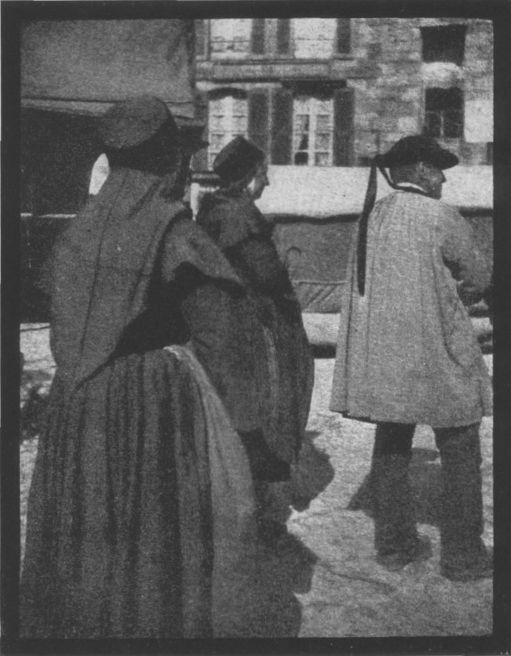 AT GUINGAMPBy Mrs. Antoinette B. Hervey, New York City AT GUINGAMP, By Mrs. Antoinette B. Hervey, New York City