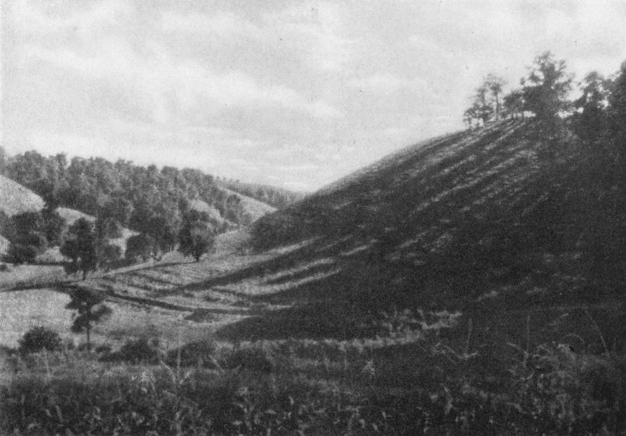 HILLSIDE SHADOWSBy Charles K. Archer, Pittsburgh, Pa. HILLSIDE SHADOWS, By Charles K. Archer, Pittsburgh, Pa.