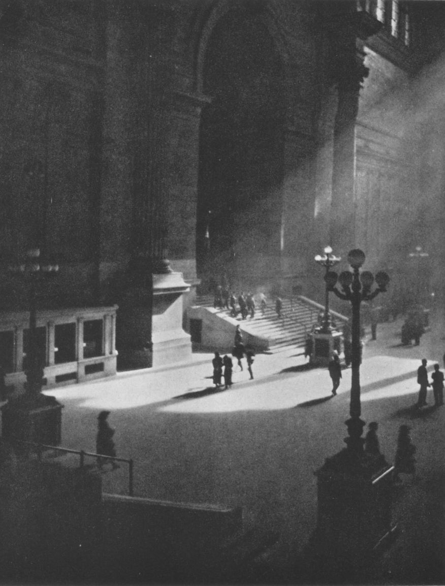 PENNSYLVANIA STATIONBy Dr. D. J. Ruzicka, New York City PENNSYLVANIA STATION, By Dr. D. J. Ruzicka, New York City