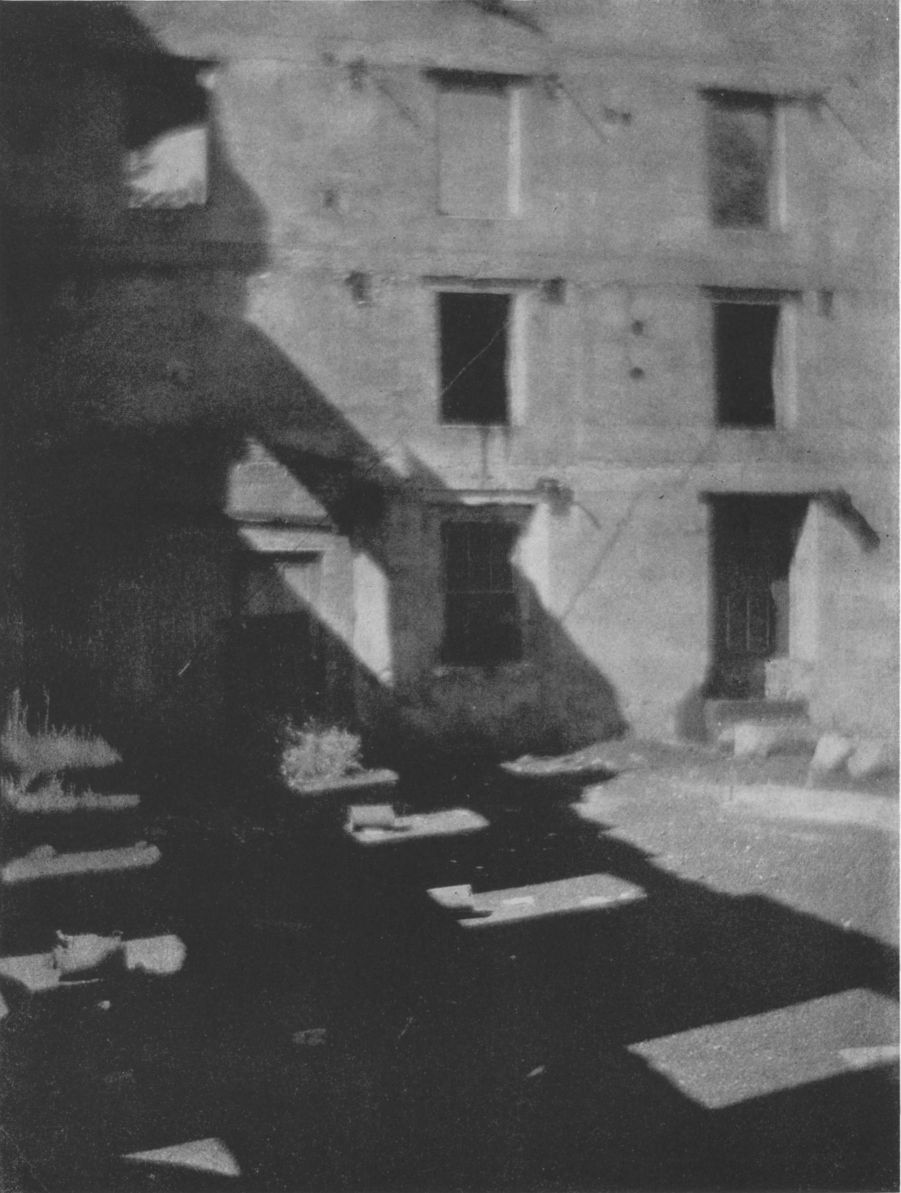 SHADOW DESIGNBy G. W. Harting, New York City SHADOW DESIGN, By G. W. Harting, New York City