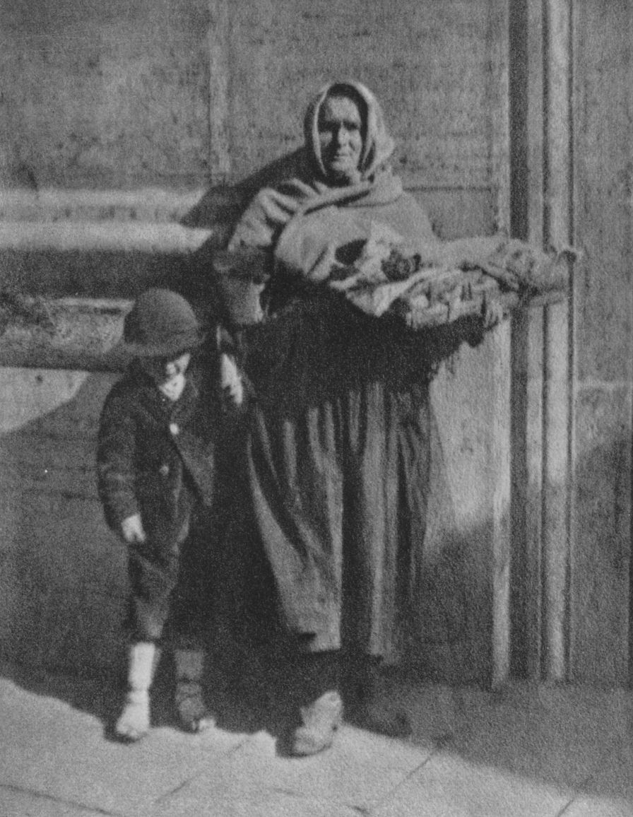 STREET VENDORS—ROME, ITALYBy H. A. Latimer, Boston, Mass. STREET VENDORS—ROME, ITALY, By H. A. Latimer, Boston, Mass.