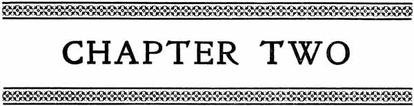 CHAPTER TWO CHAPTER TWO
