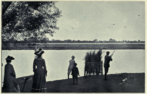 LADIES IN WAITING