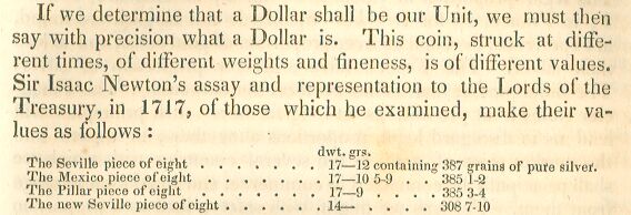 Sir Isaac Newton’s Assay, Page137
