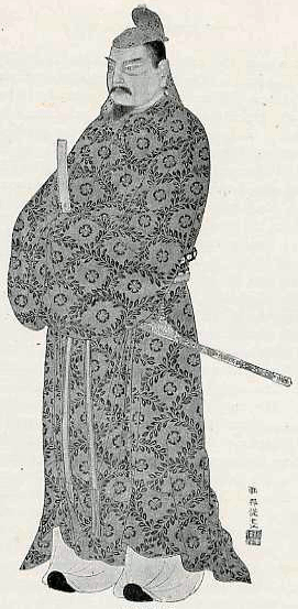 Michizane.