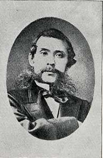 Okubo Toshimichi.
