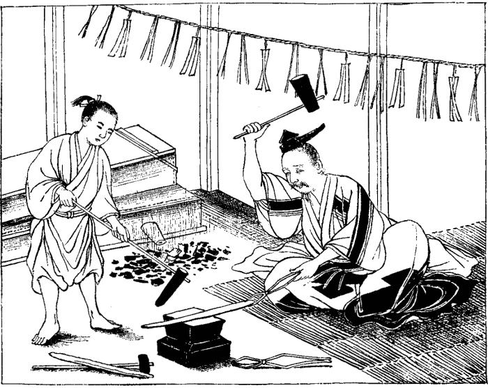 Sword-Maker.