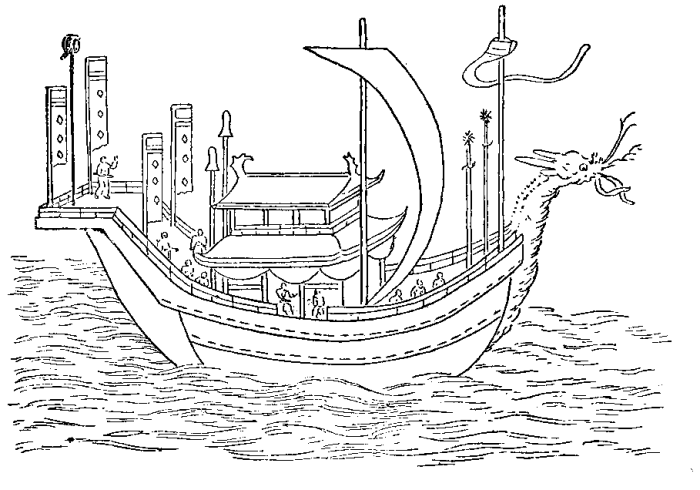 Pleasure Yacht.