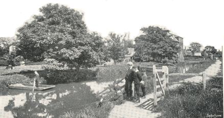 On the Canal
