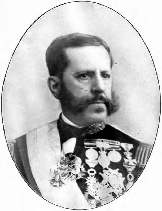 GENERAL WEYLER. GENERAL WEYLER.