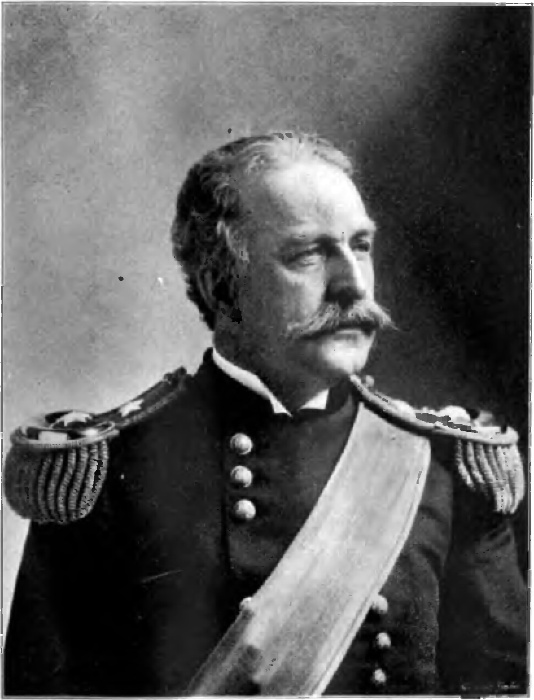 MAJOR-GENERAL MILES. MAJOR-GENERAL MILES.