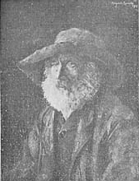 Cabeça de velho―D. Margarida Ramalho Cabeça de velho―D. Margarida Ramalho