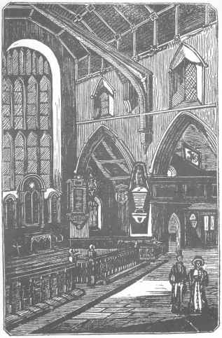 The Chancel