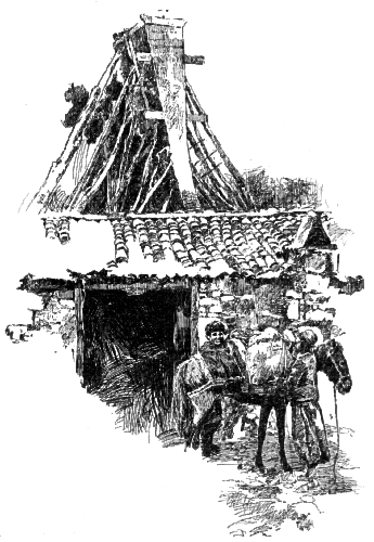 MILL IN ASIA MINOR. MILL IN ASIA MINOR.