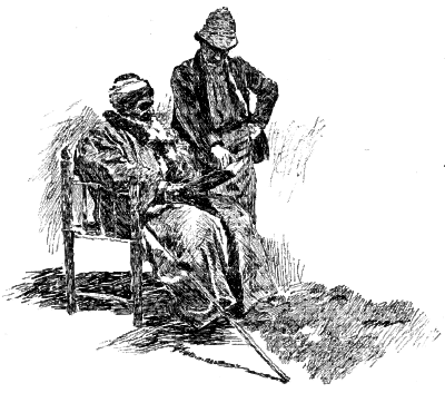 A KADI EXPOUNDING THE KORAN. A KADI EXPOUNDING THE KORAN.