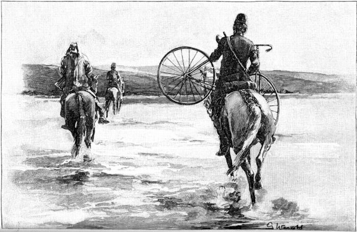 WHERE THE “ZAPTIEHS” WERE NOT A NUISANCE. WHERE THE 'ZAPTIEHS' WERE NOT A NUISANCE.