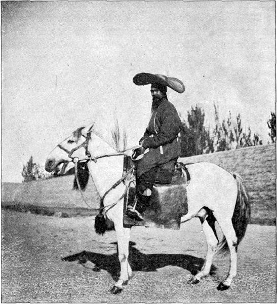THE CHINESE MILITARY COMMANDER OF KULDJA. THE CHINESE MILITARY COMMANDER OF KULDJA.