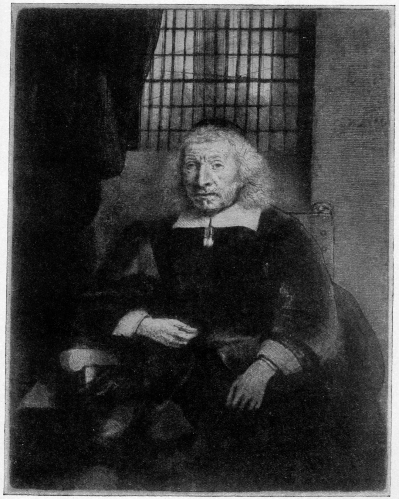 287, II. JACOB HAARING (THE “OLD HAARING”). (1655.) B. 274 287, II. JACOB HAARING (THE “OLD HAARING”). (1655.) B. 274