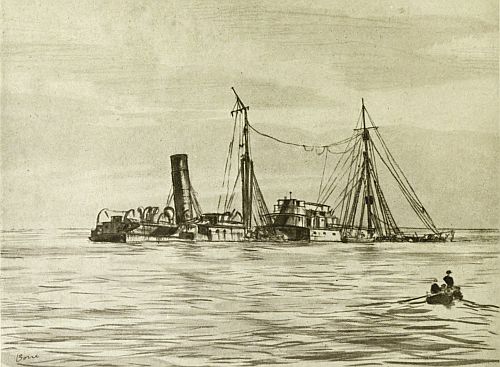 THE WORK OF A TORPEDO