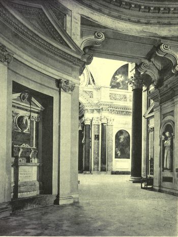 S. Maria Degli Angeli.