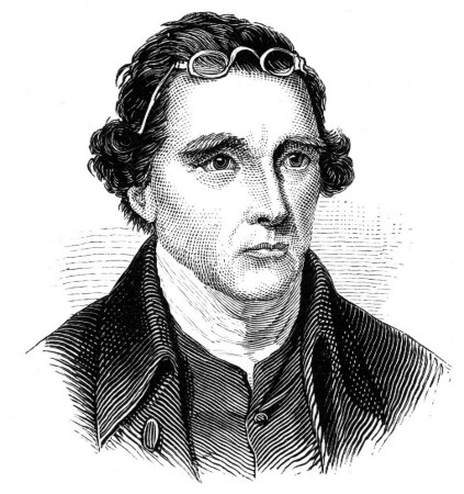 PATRICK HENRY.