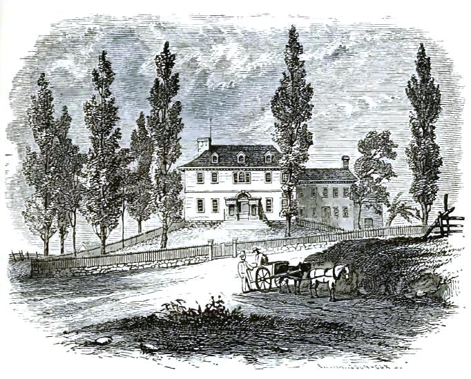 Head-Quarters, Morriston, N.J.