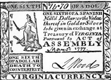 continental currency