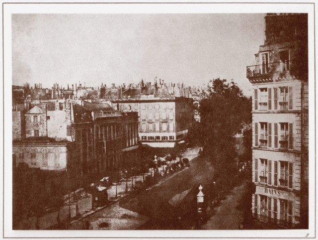 PLATE II. VIEW OF THE BOULEVARDS AT PARIS. PLATE II. VIEW OF THE BOULEVARDS AT PARIS.