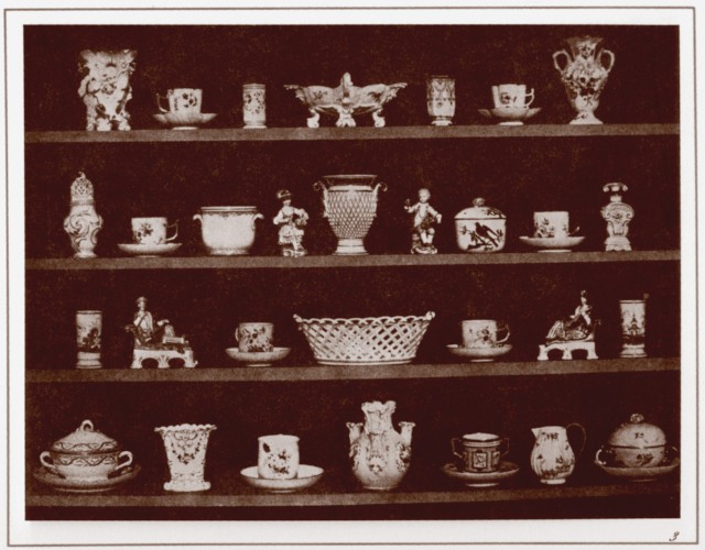 PLATE III. ARTICLES OF CHINA. PLATE III. ARTICLES OF CHINA.