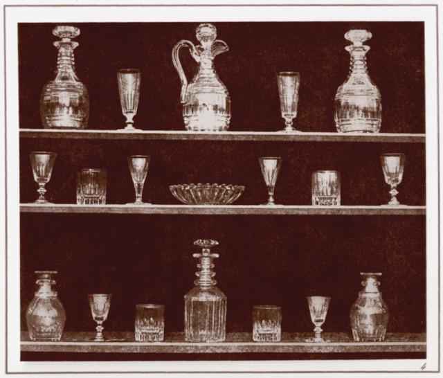 PLATE IV. ARTICLES OF GLASS. PLATE IV. ARTICLES OF GLASS.