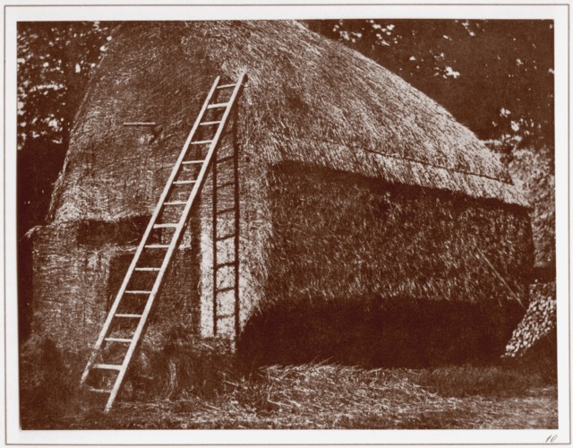 PLATE X. THE HAYSTACK. PLATE X. THE HAYSTACK.