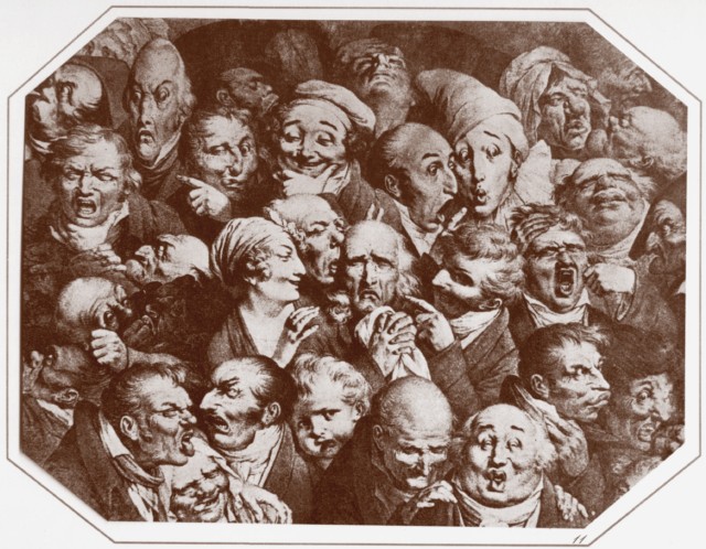 PLATE XI. COPY OF A LITHOGRAPHIC PRINT. PLATE XI. COPY OF A LITHOGRAPHIC PRINT.