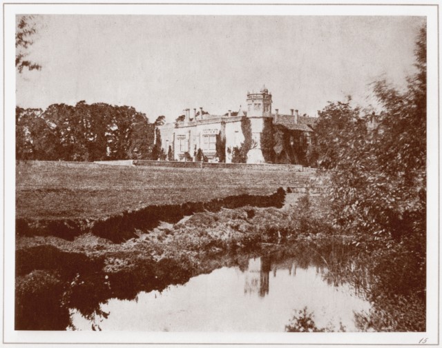 PLATE XV. LACOCK ABBEY IN WILTSHIRE. PLATE XV. LACOCK ABBEY IN WILTSHIRE.