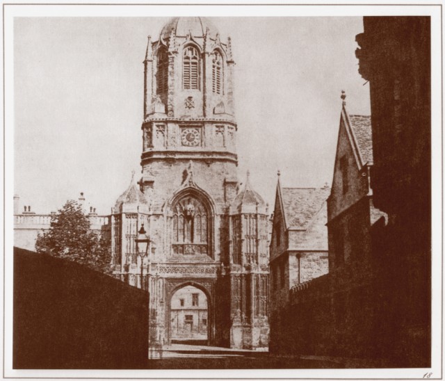 PLATE XVIII. GATE OF CHRISTCHURCH. PLATE XVIII. GATE OF CHRISTCHURCH.