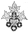 design with leafs