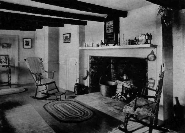 The Living Room