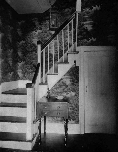 The Hall