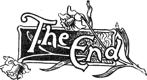 The End The End