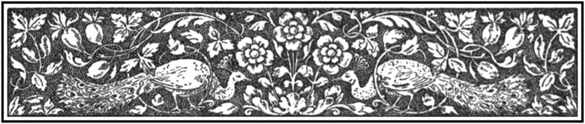 title decoration