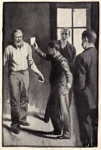 "Tell me his name, at once!"—Page 121.