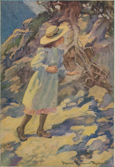 the place she recollected