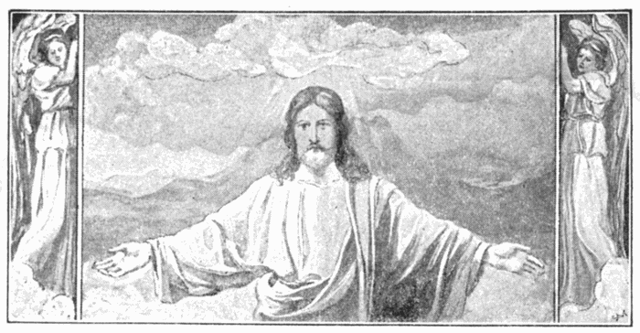 Christ The Word. "He spake, and it was." Ps. 33:9. Illustration.