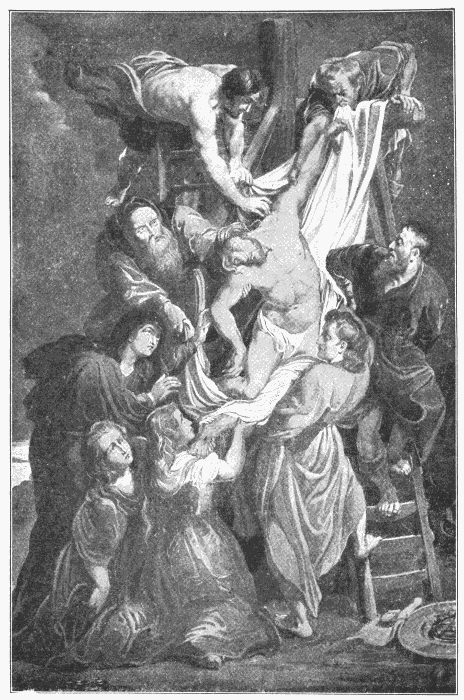 The Great Sacrifice. "Do we then make void the law through faith? God forbid: yea, we establish the law." Rom. 3:31. Illustration.