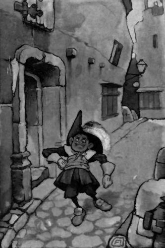 "RUPERT WAS ALWAYS MERRY"